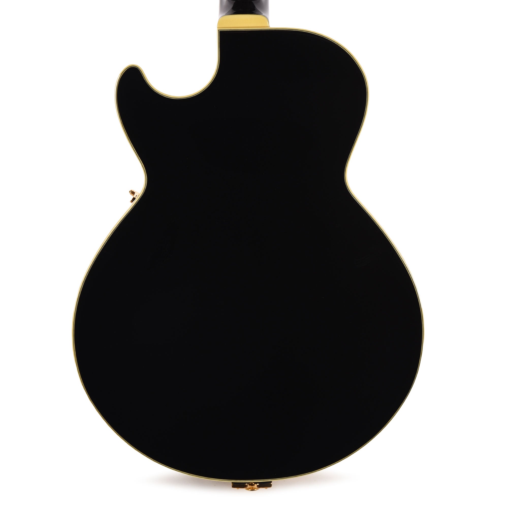 Ibanez GB10BK George Benson Signature Electric Guitar Black Electric Guitars / Semi-Hollow