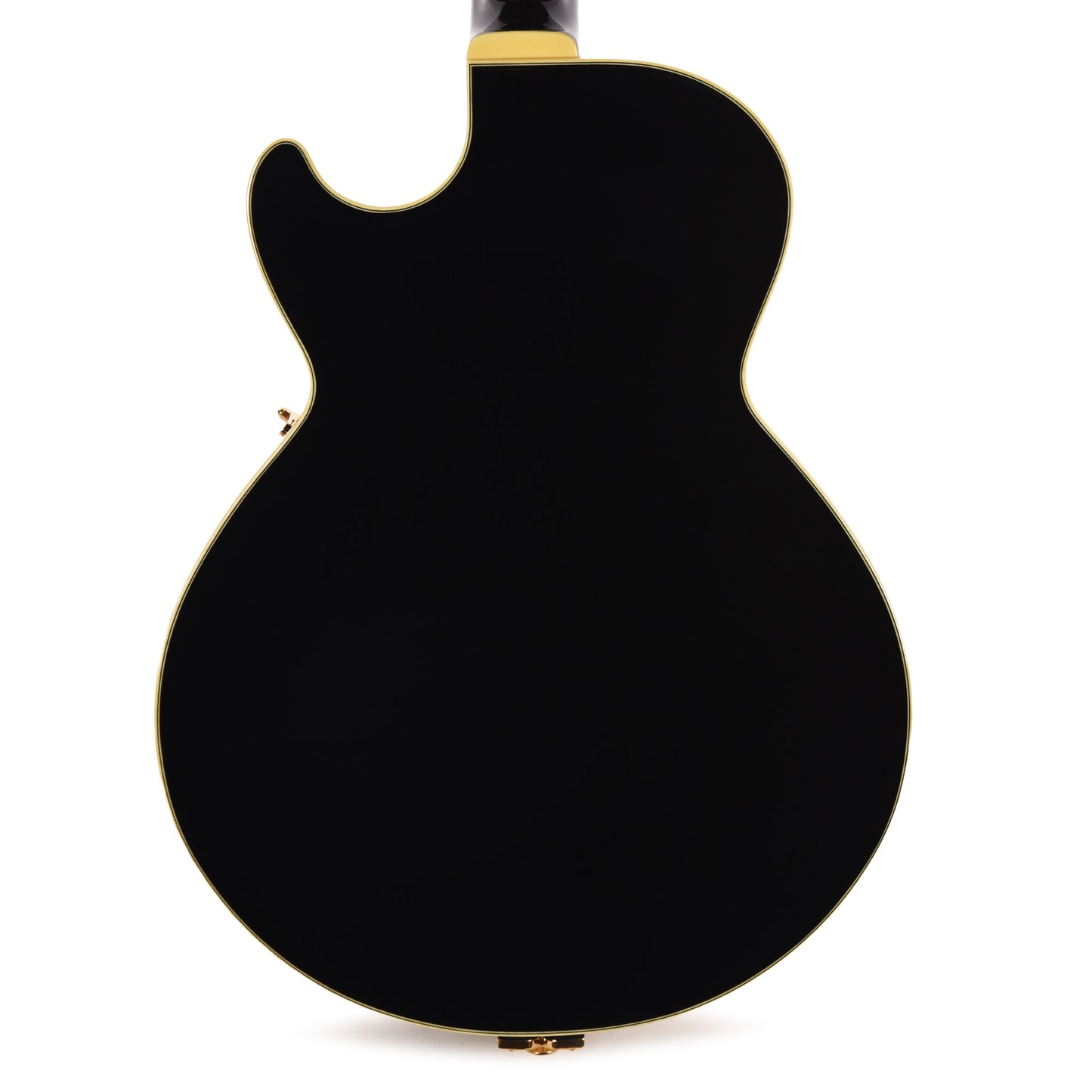Ibanez GB10BK George Benson Signature Electric Guitar Black Electric Guitars / Semi-Hollow