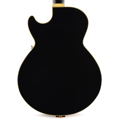 Ibanez GB10BK George Benson Signature Electric Guitar Black Electric Guitars / Semi-Hollow