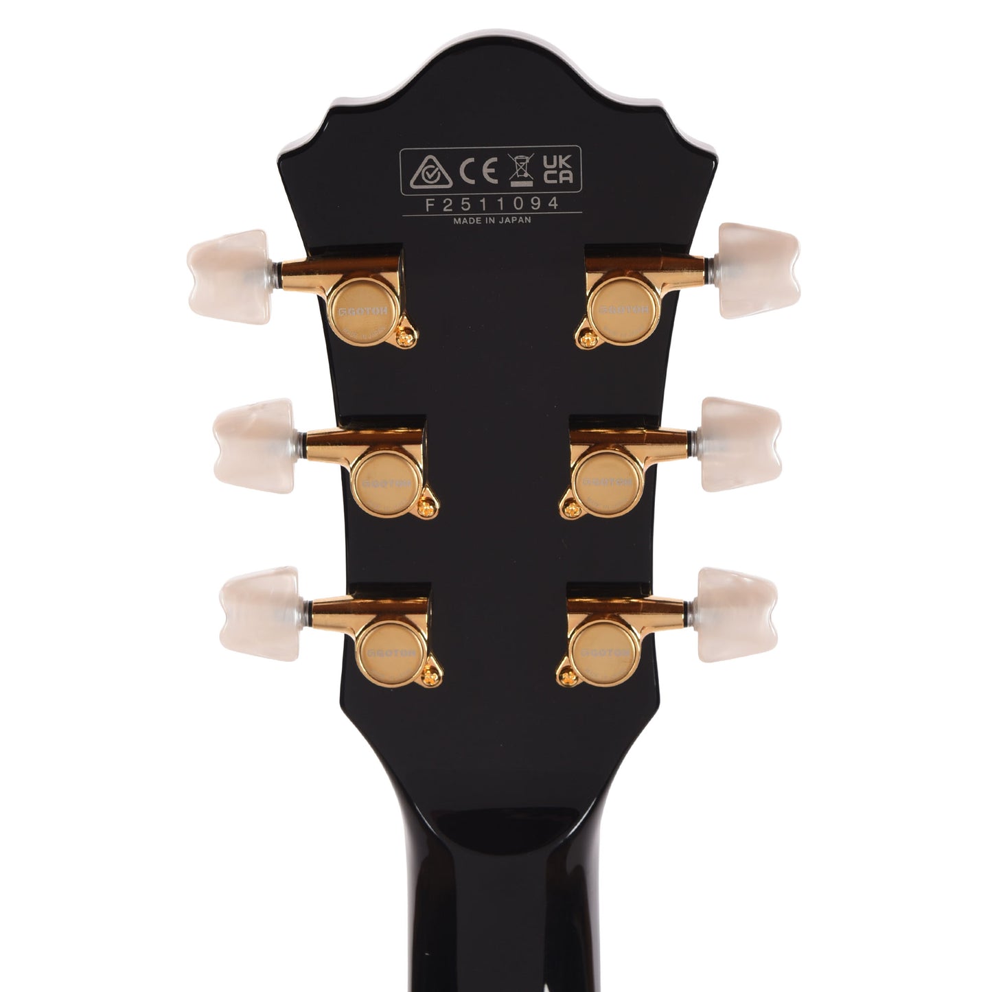 Ibanez GB10BK George Benson Signature Electric Guitar Black Electric Guitars / Semi-Hollow