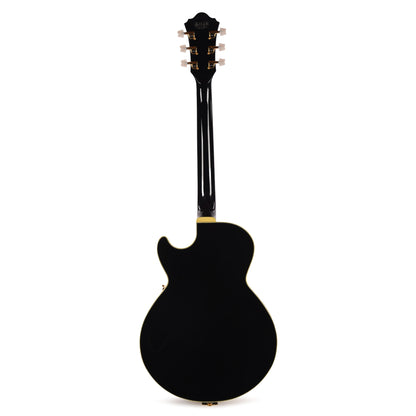 Ibanez GB10BK George Benson Signature Electric Guitar Black Electric Guitars / Semi-Hollow