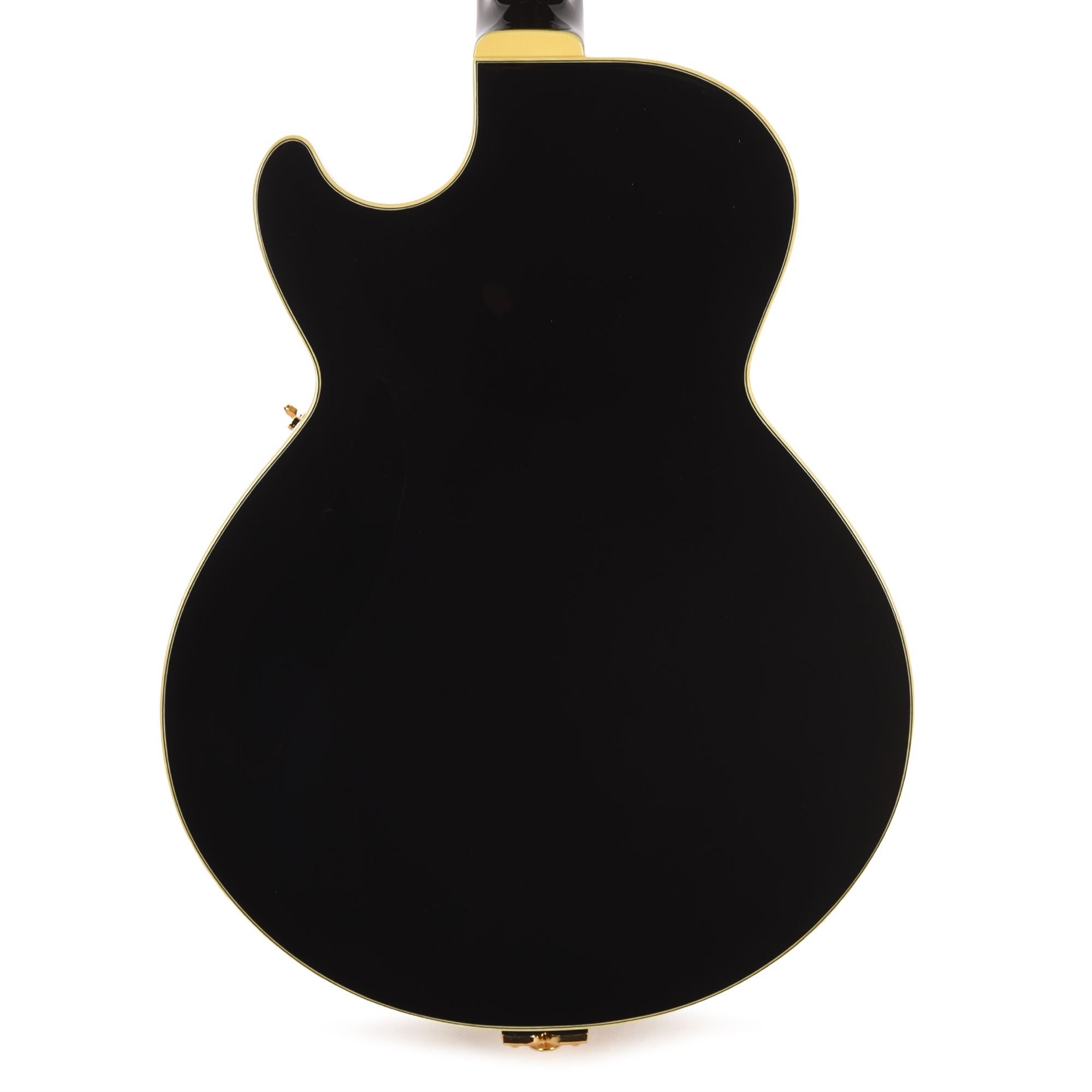 Ibanez GB10BK George Benson Signature Electric Guitar Black Electric Guitars / Semi-Hollow