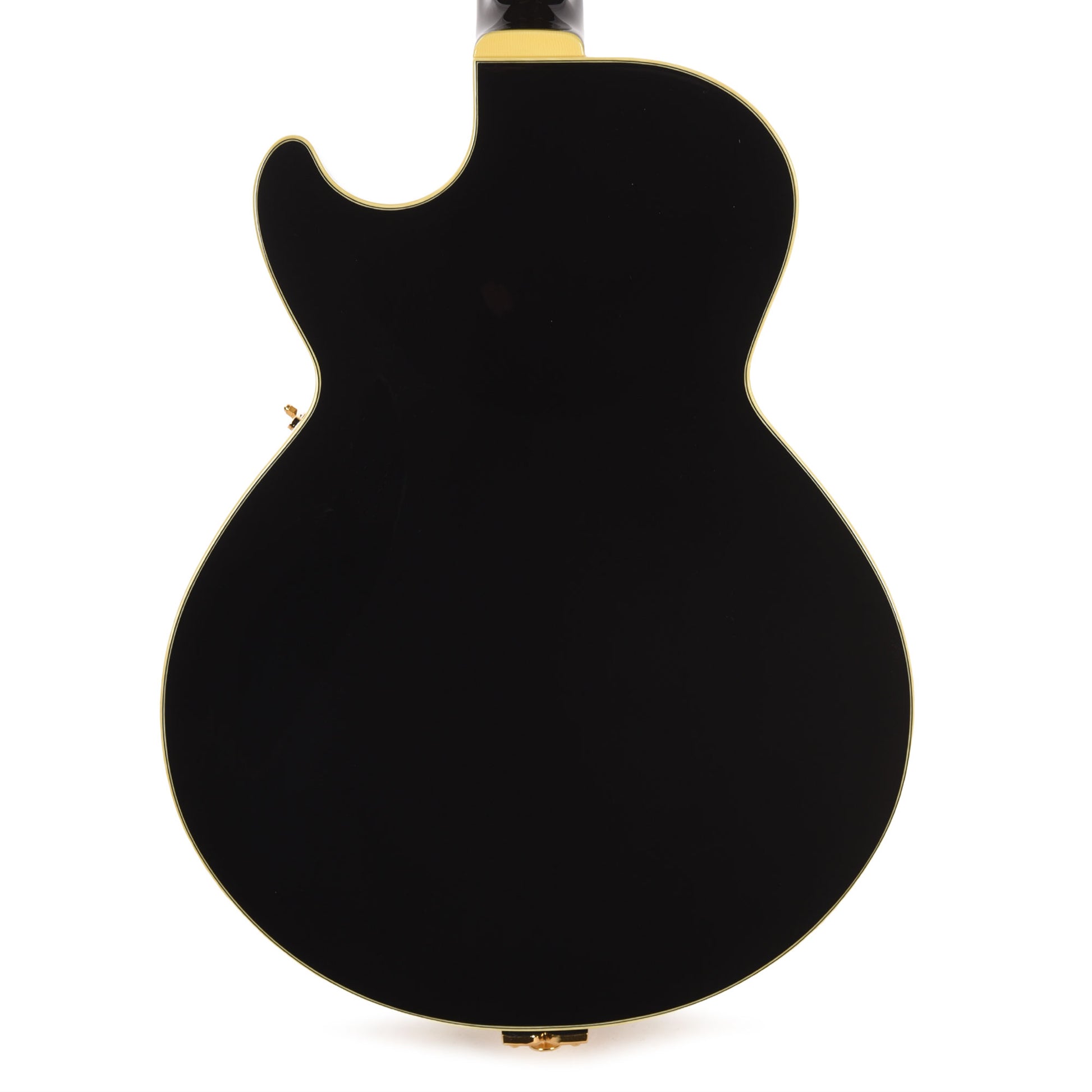 Ibanez GB10BK George Benson Signature Electric Guitar Black Electric Guitars / Semi-Hollow