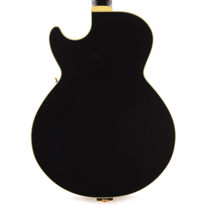 Ibanez GB10BK George Benson Signature Electric Guitar Black Electric Guitars / Semi-Hollow