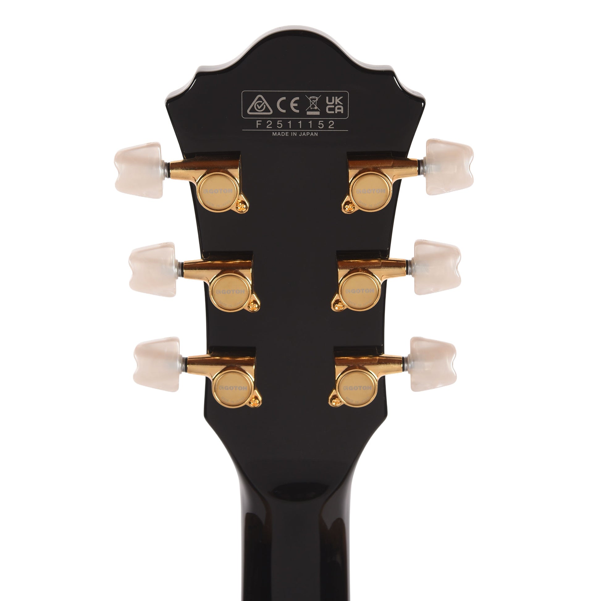 Ibanez GB10BK George Benson Signature Electric Guitar Black Electric Guitars / Semi-Hollow