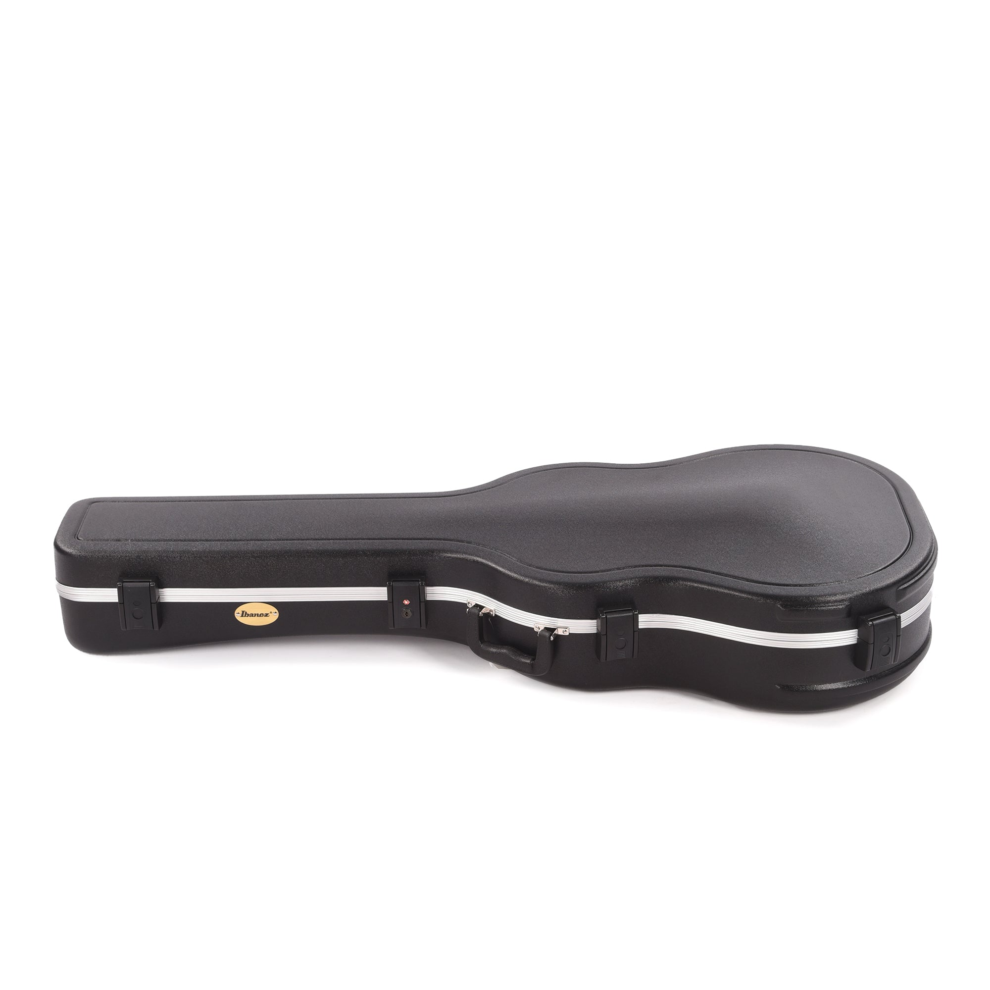 Ibanez PM3CBKL Pat Metheny Signature Electric Guitar Black Low Gloss Electric Guitars / Semi-Hollow