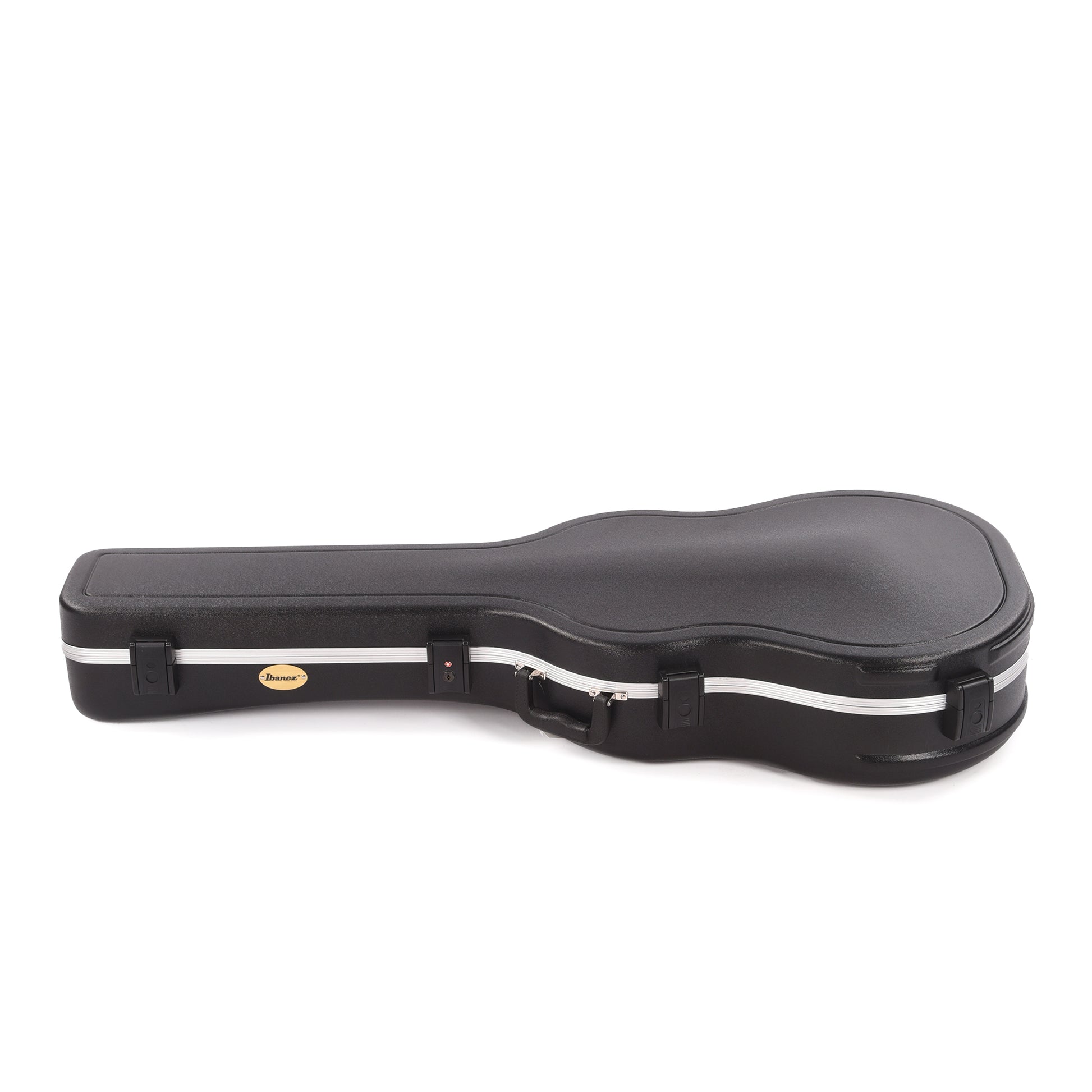 Ibanez PM3CBKL Pat Metheny Signature Electric Guitar Black Low Gloss Electric Guitars / Semi-Hollow