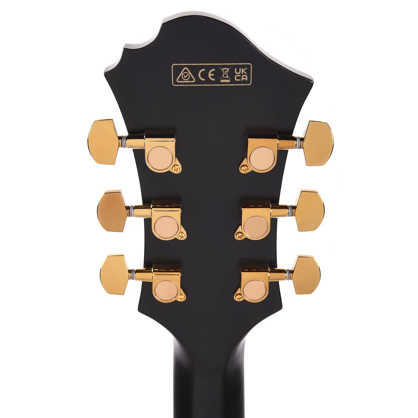 Ibanez PM3CBKL Pat Metheny Signature Electric Guitar Black Low Gloss Electric Guitars / Semi-Hollow