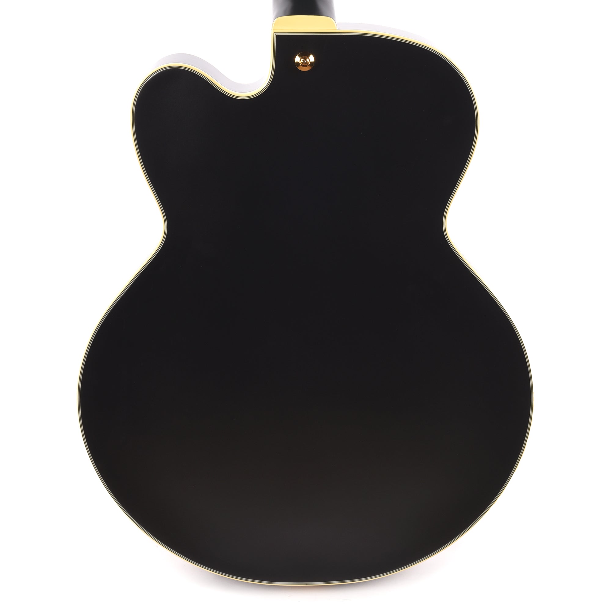 Ibanez PM3CBKL Pat Metheny Signature Electric Guitar Black Low Gloss Electric Guitars / Semi-Hollow