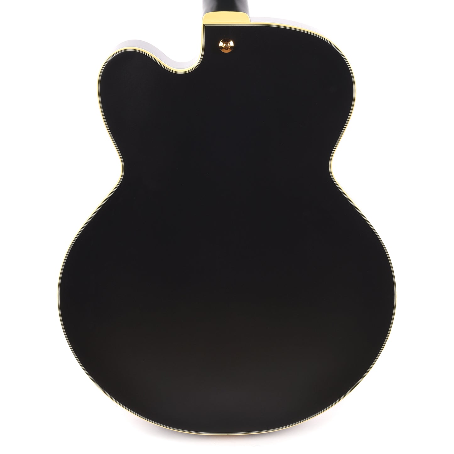 Ibanez PM3CBKL Pat Metheny Signature Electric Guitar Black Low Gloss Electric Guitars / Semi-Hollow