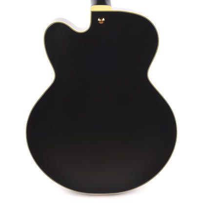 Ibanez PM3CBKL Pat Metheny Signature Electric Guitar Black Low Gloss Electric Guitars / Semi-Hollow