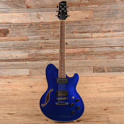 Ibanez TM71 Talman Artcore Blue 2003 Electric Guitars / Semi-Hollow
