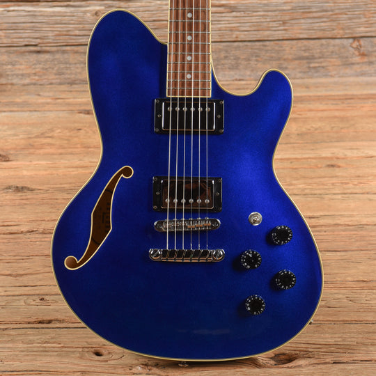 Ibanez TM71 Talman Artcore Blue 2003 Electric Guitars / Semi-Hollow