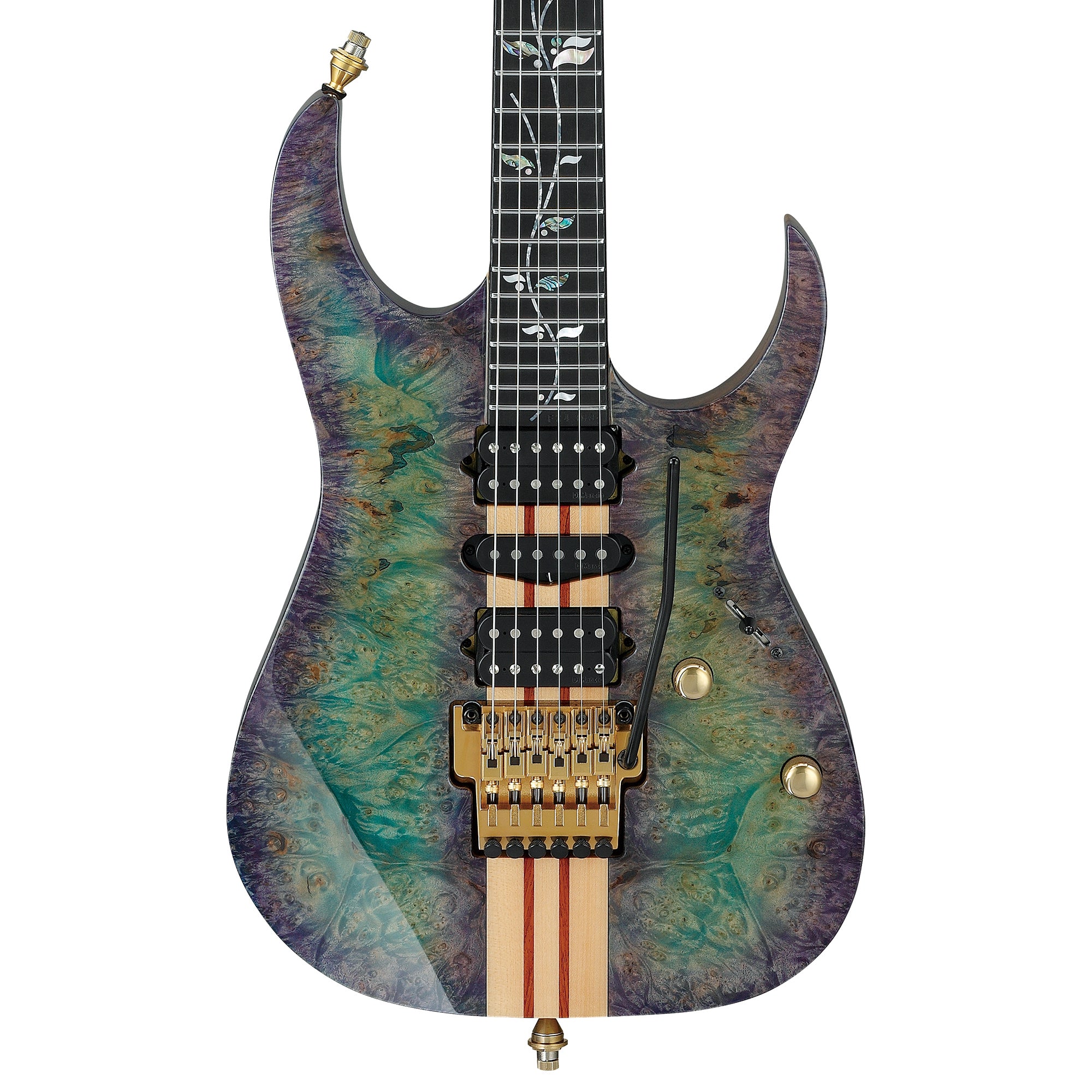 banez IV2RG RG Visions Electric Guitar Electric Guitars / Solid Body