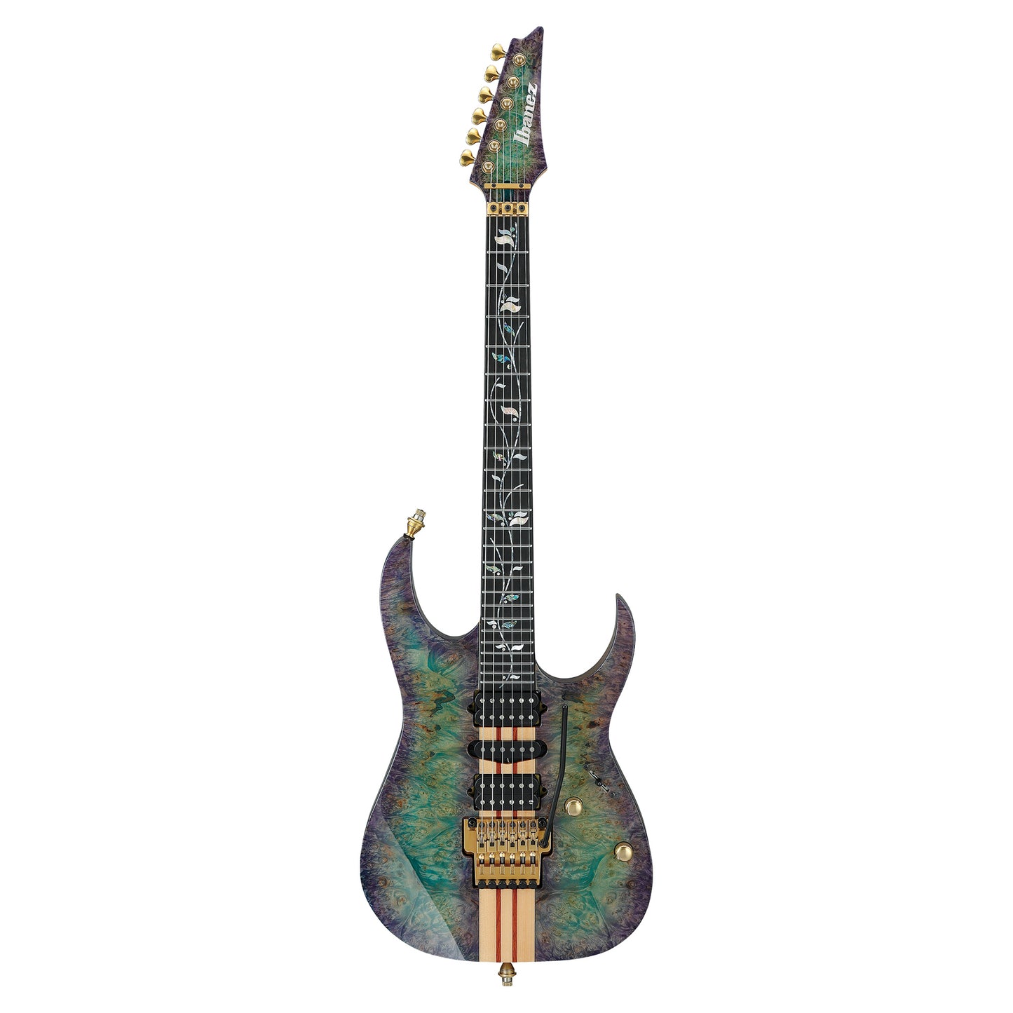 banez IV2RG RG Visions Electric Guitar Electric Guitars / Solid Body