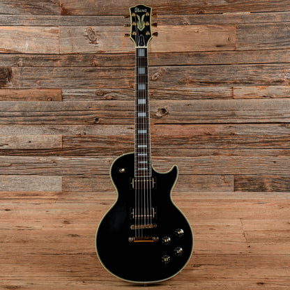 Ibanez 2350 Black 1970s Electric Guitars / Solid Body