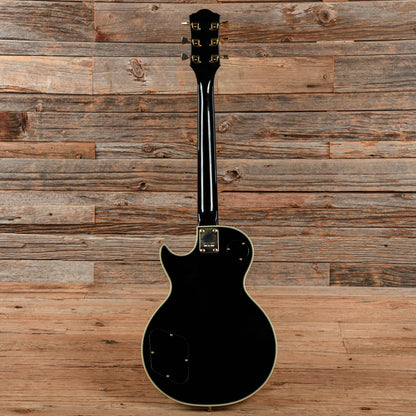 Ibanez 2350 Black 1970s Electric Guitars / Solid Body