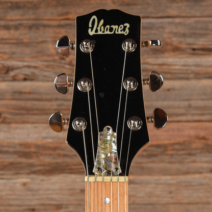 Ibanez 2451 L-Style Natural 1970s Electric Guitars / Solid Body