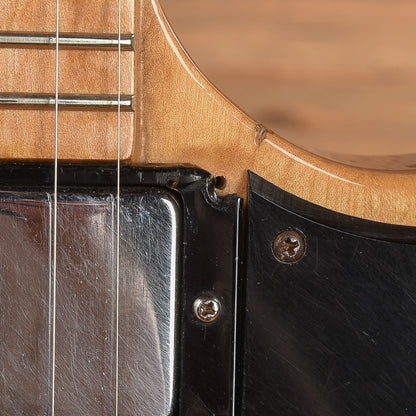 Ibanez 2451 L-Style Natural 1970s Electric Guitars / Solid Body