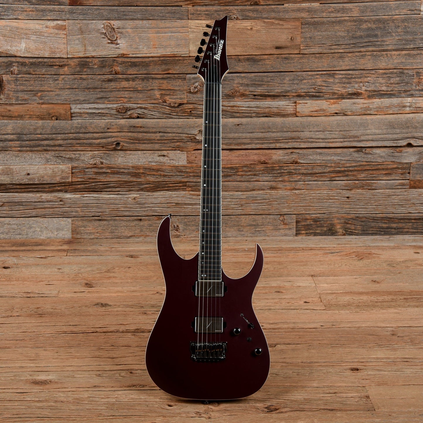Ibanez 5121 Prestige Burgundy Metallic 2021 Electric Guitars / Solid Body