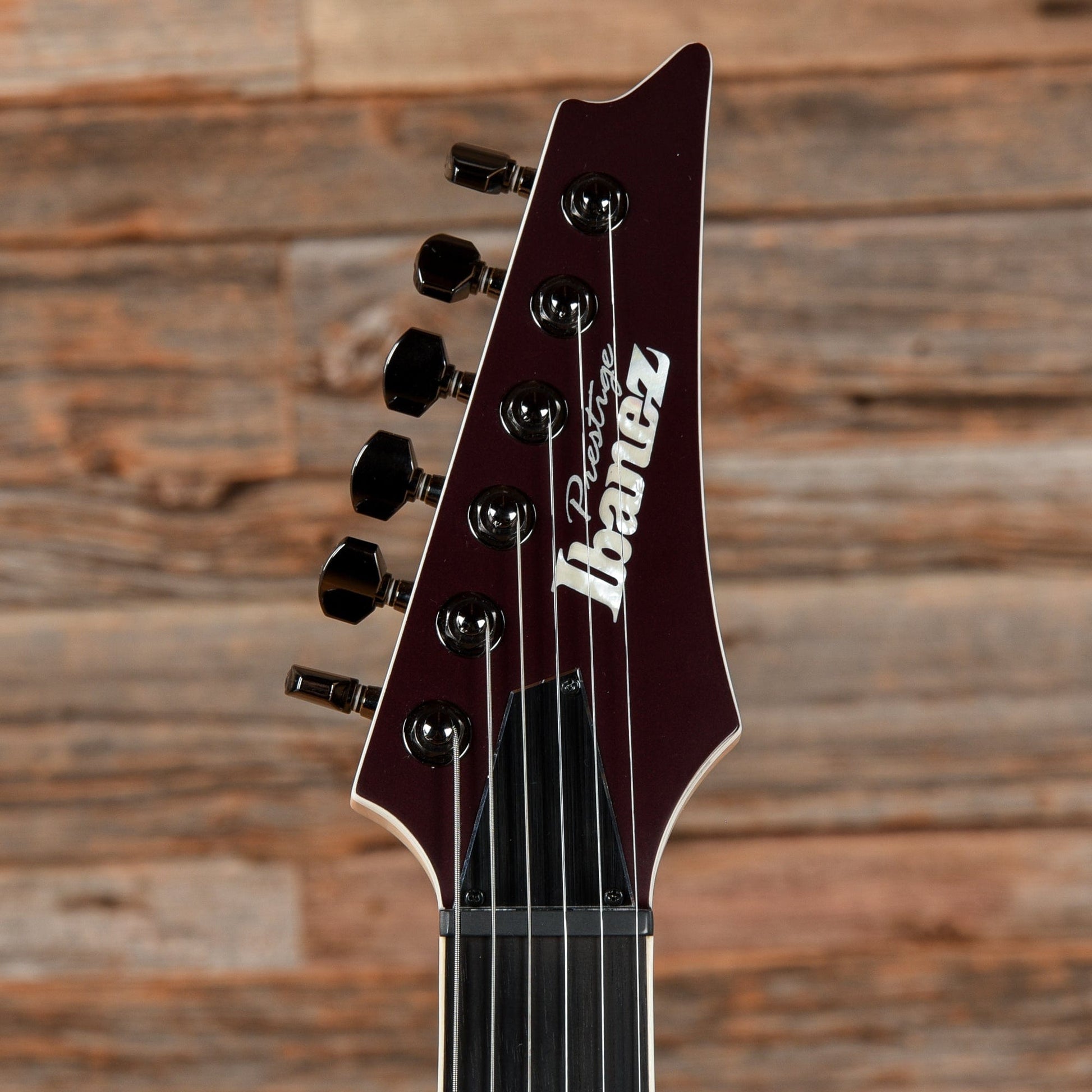 Ibanez 5121 Prestige Burgundy Metallic 2021 Electric Guitars / Solid Body