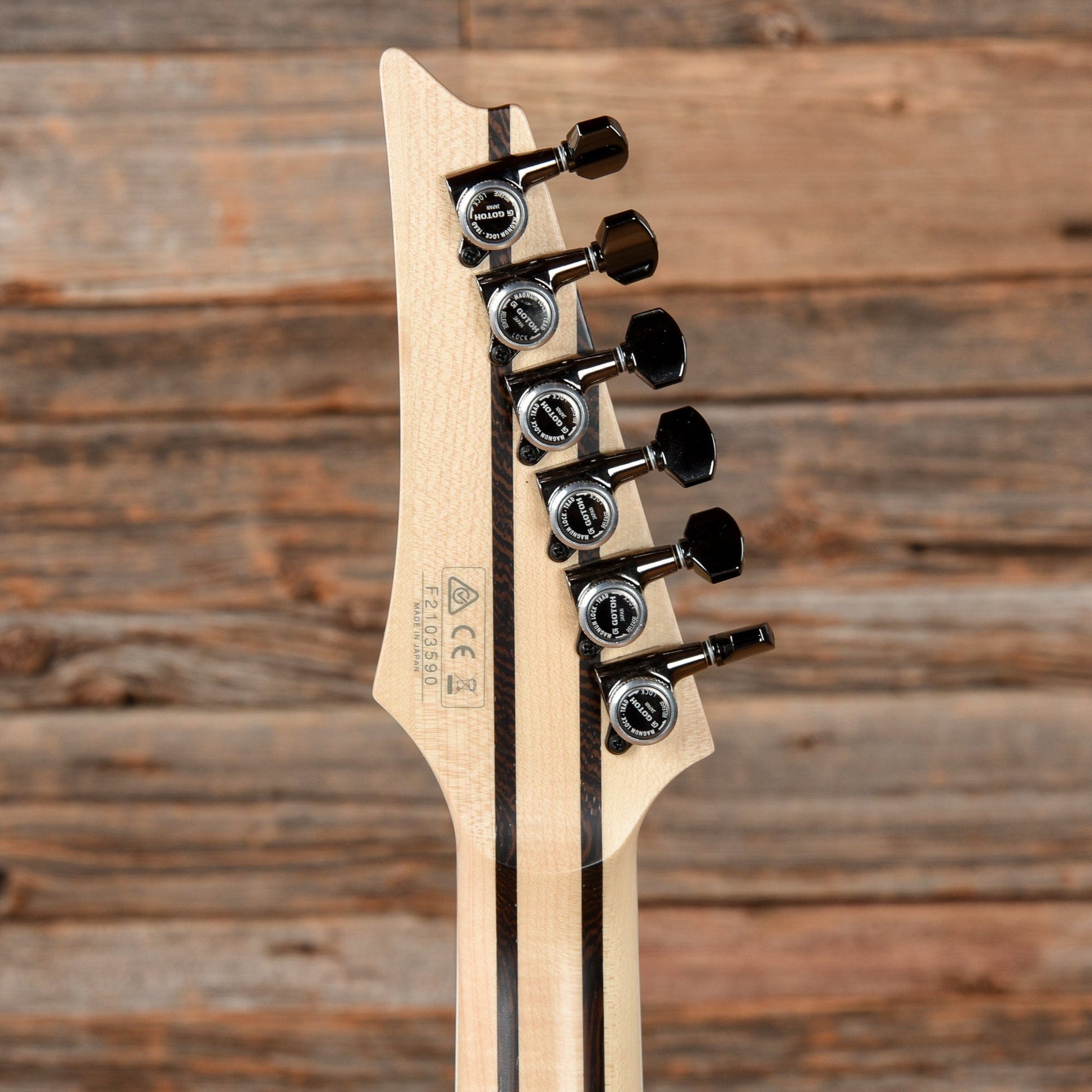 Ibanez 5121 Prestige Burgundy Metallic 2021 Electric Guitars / Solid Body