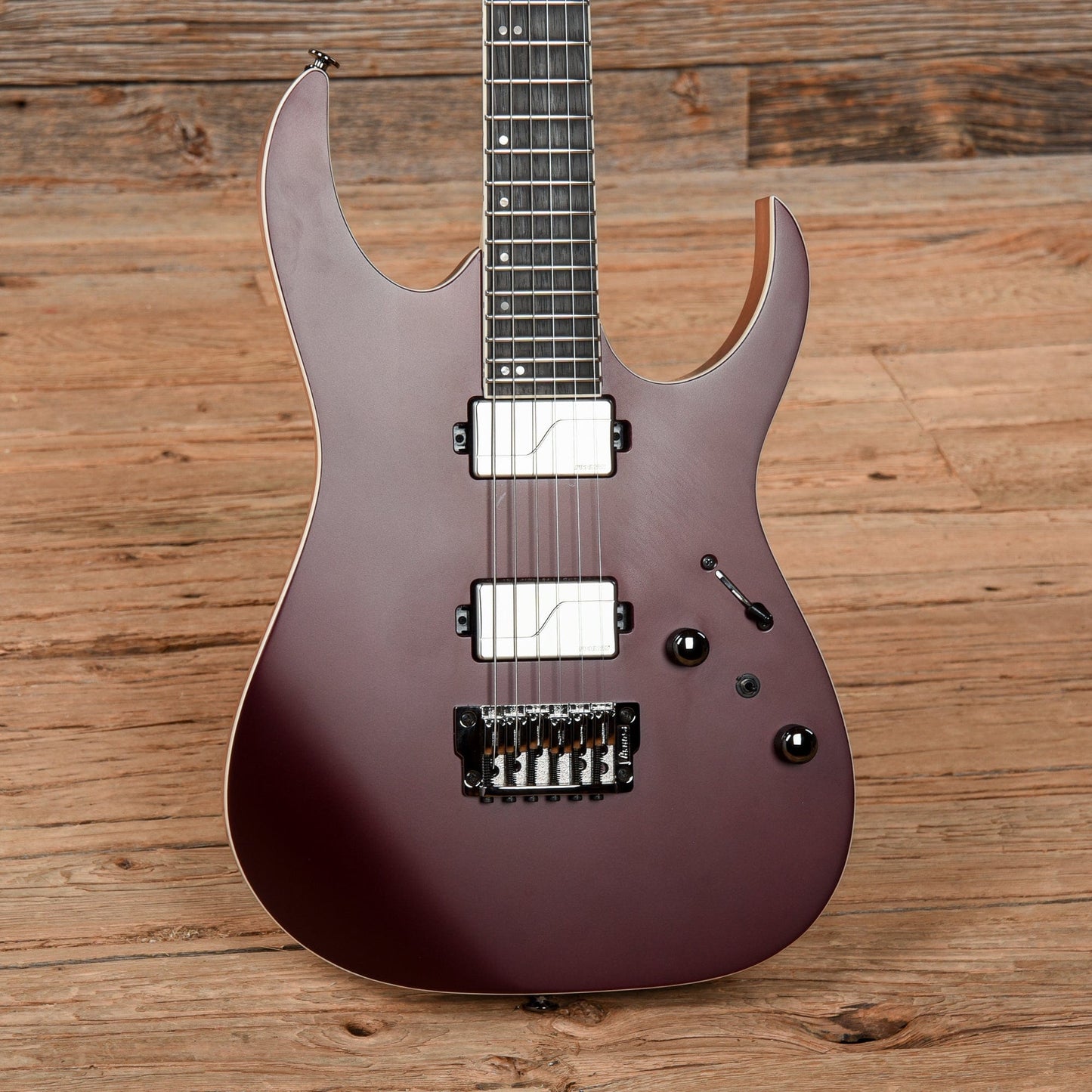 Ibanez 5121 Prestige Burgundy Metallic 2021 Electric Guitars / Solid Body