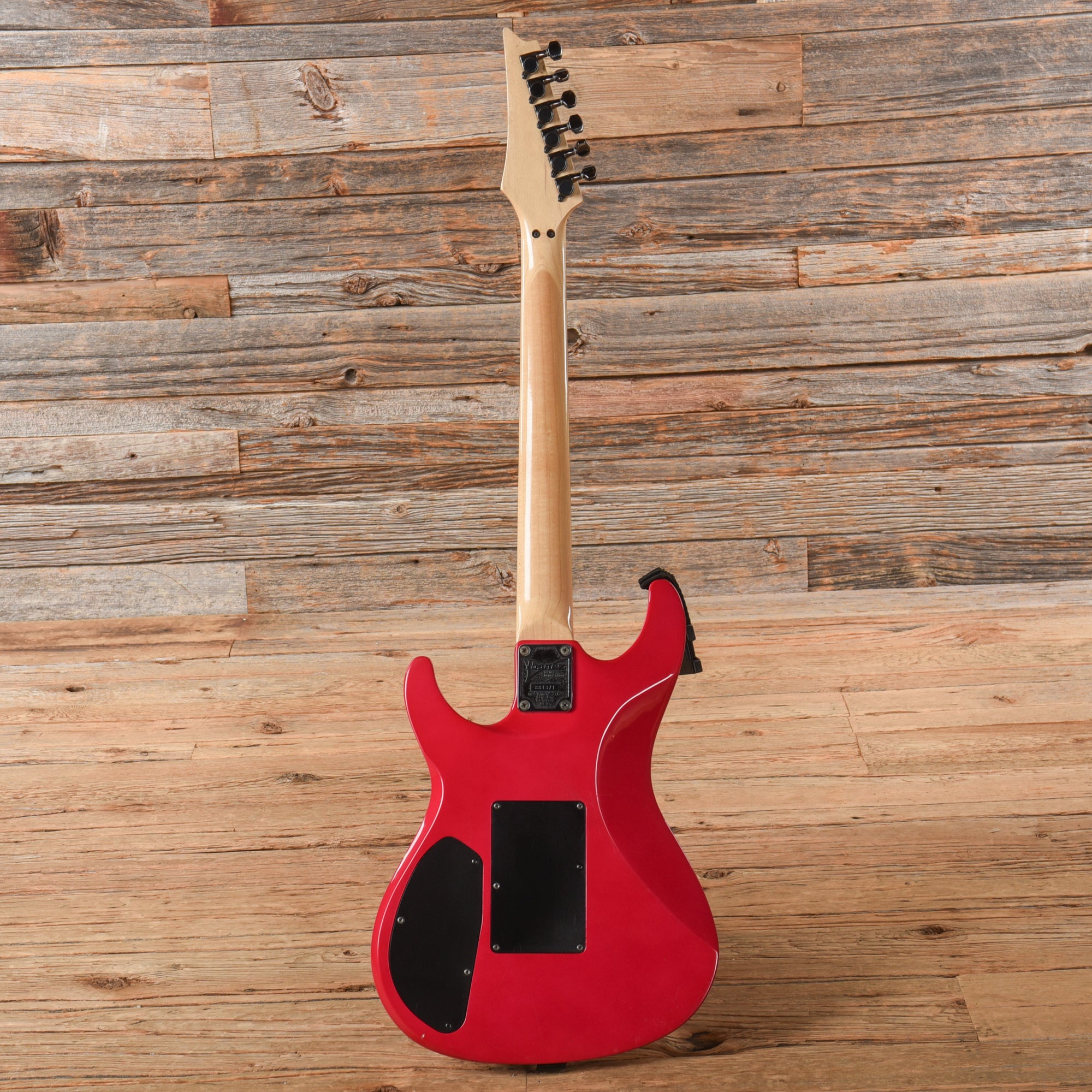 Ibanez 540P Magenta 1980s Electric Guitars / Solid Body
