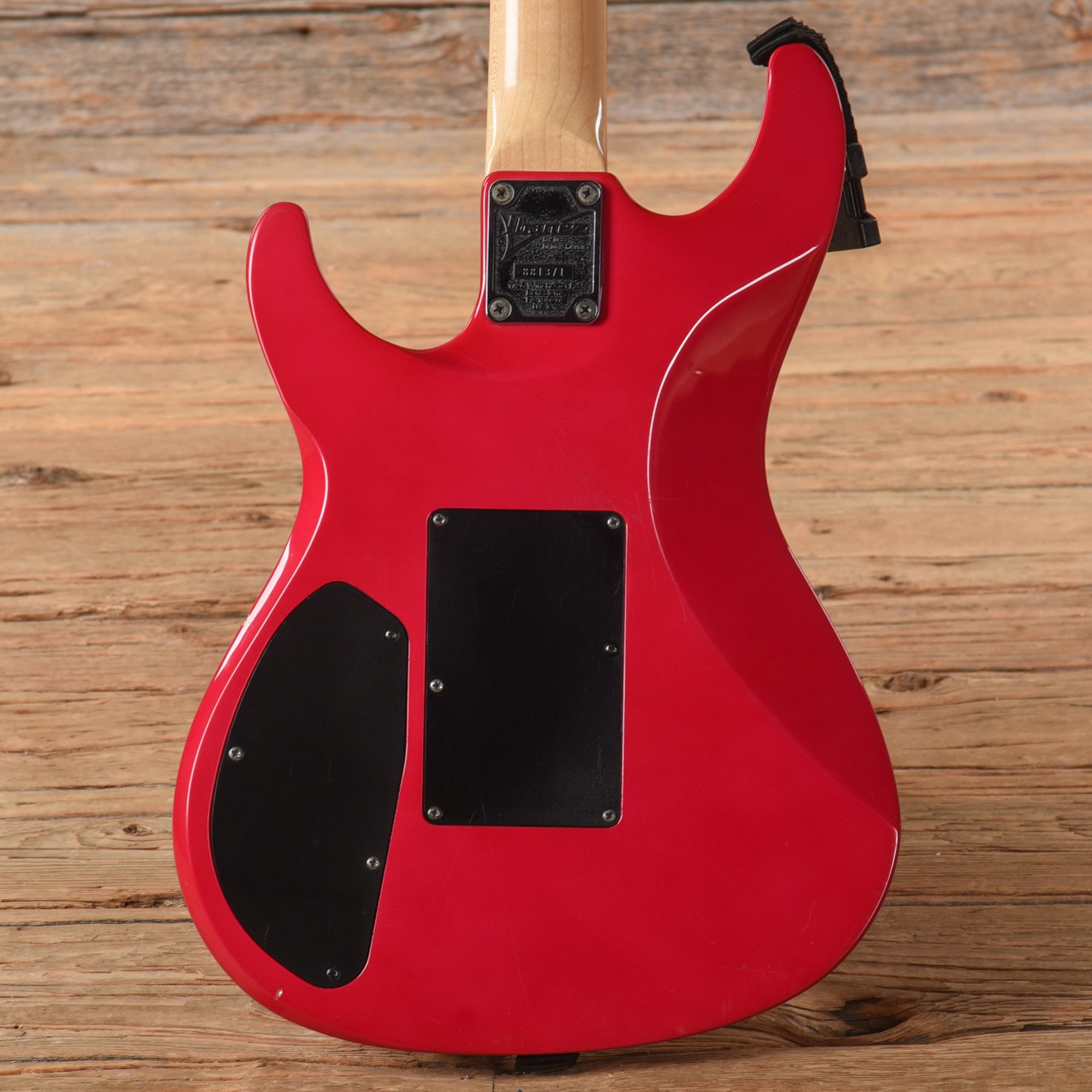 Ibanez 540P Magenta 1980s Electric Guitars / Solid Body