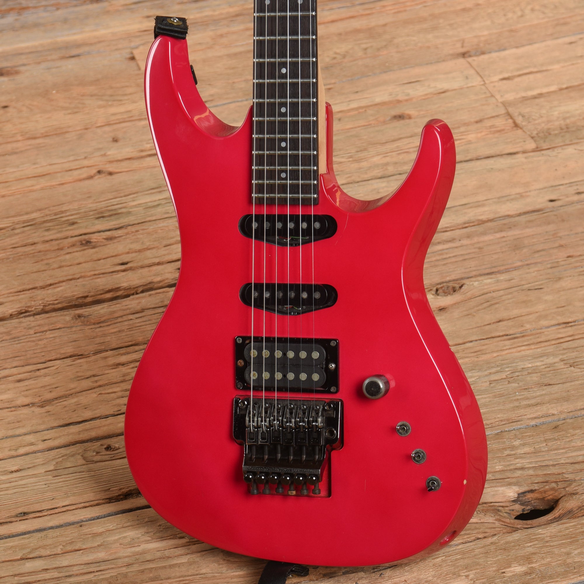 Ibanez 540P Magenta 1980s Electric Guitars / Solid Body