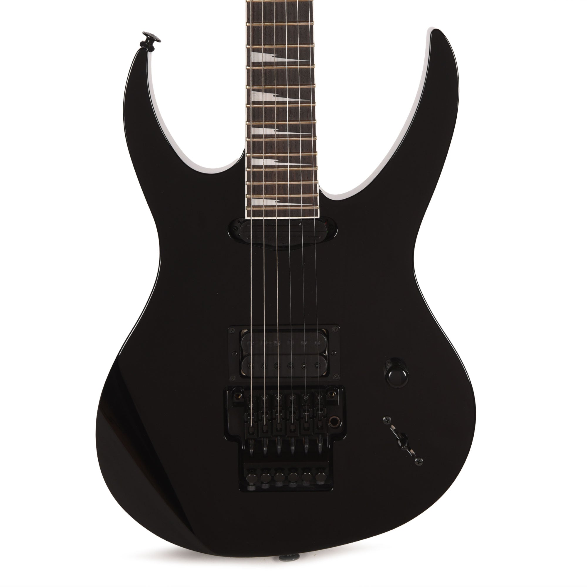Ibanez 540PIIIBK P Series Genesis Collection Electric Guitar Black Electric Guitars / Solid Body