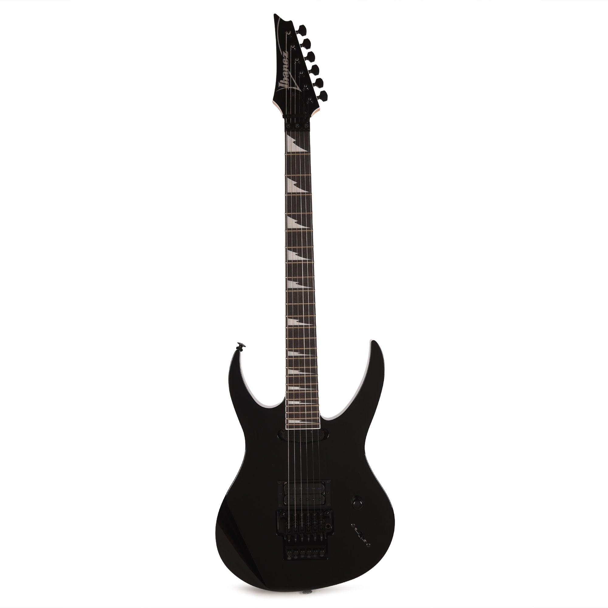 Ibanez 540PIIIBK P Series Genesis Collection Electric Guitar Black Electric Guitars / Solid Body