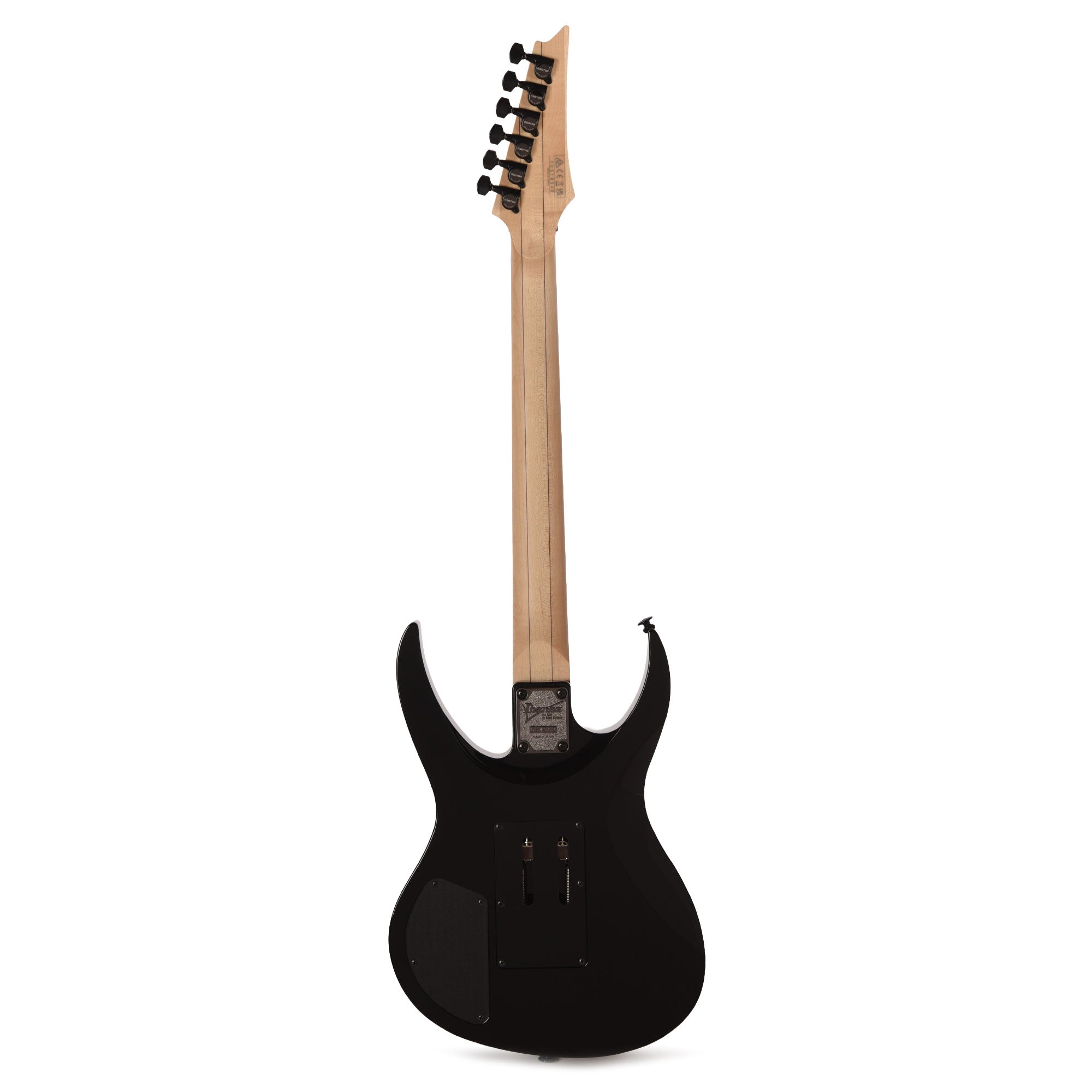 Ibanez 540PIIIBK P Series Genesis Collection Electric Guitar Black Electric Guitars / Solid Body