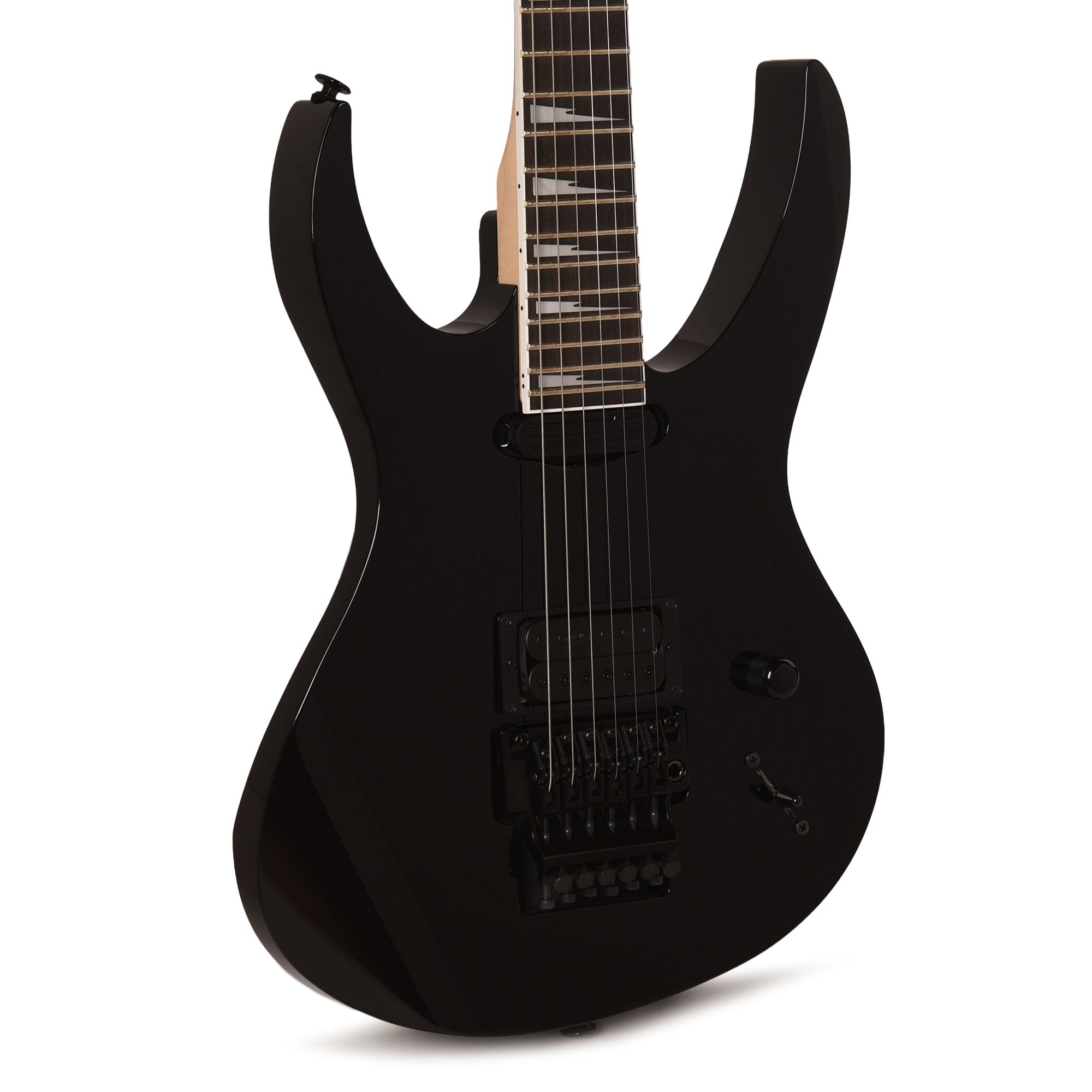 Ibanez 540PIIIBK P Series Genesis Collection Electric Guitar Black Electric Guitars / Solid Body