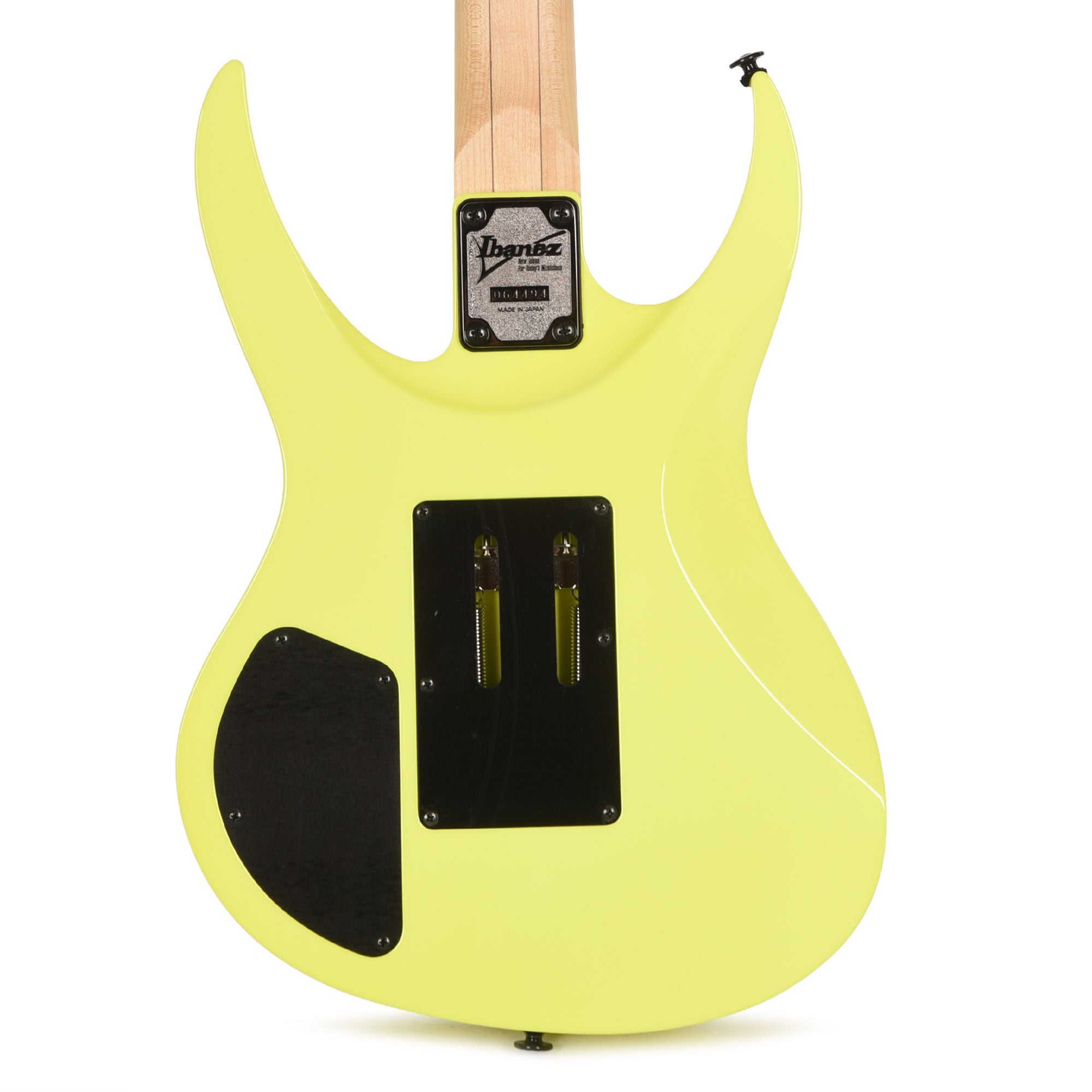 Ibanez 540PIIIDY P Series Genesis Collection Electric Guitar Desert Sun Yellow Electric Guitars / Solid Body