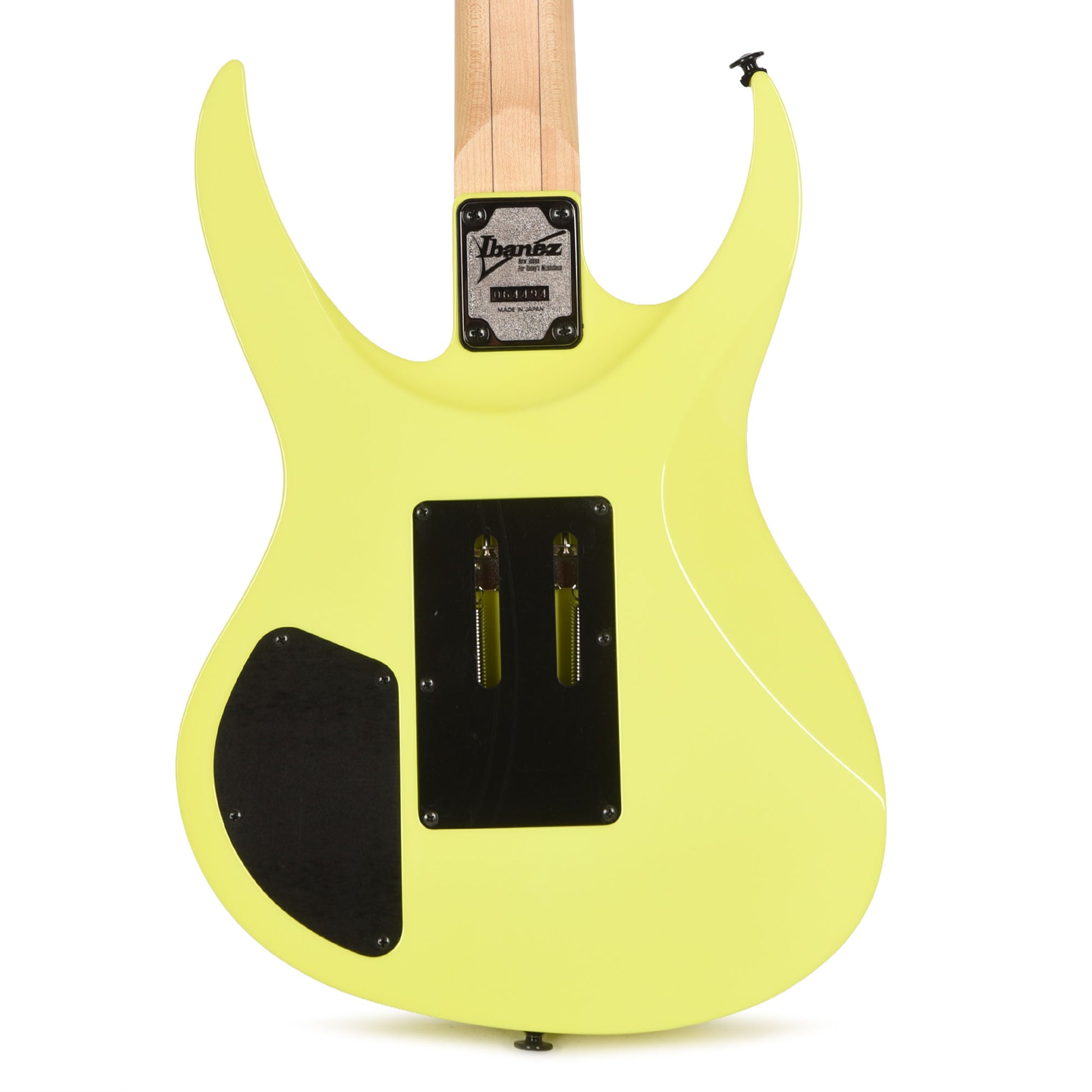 Ibanez 540PIIIDY P Series Genesis Collection Electric Guitar Desert Sun Yellow Electric Guitars / Solid Body