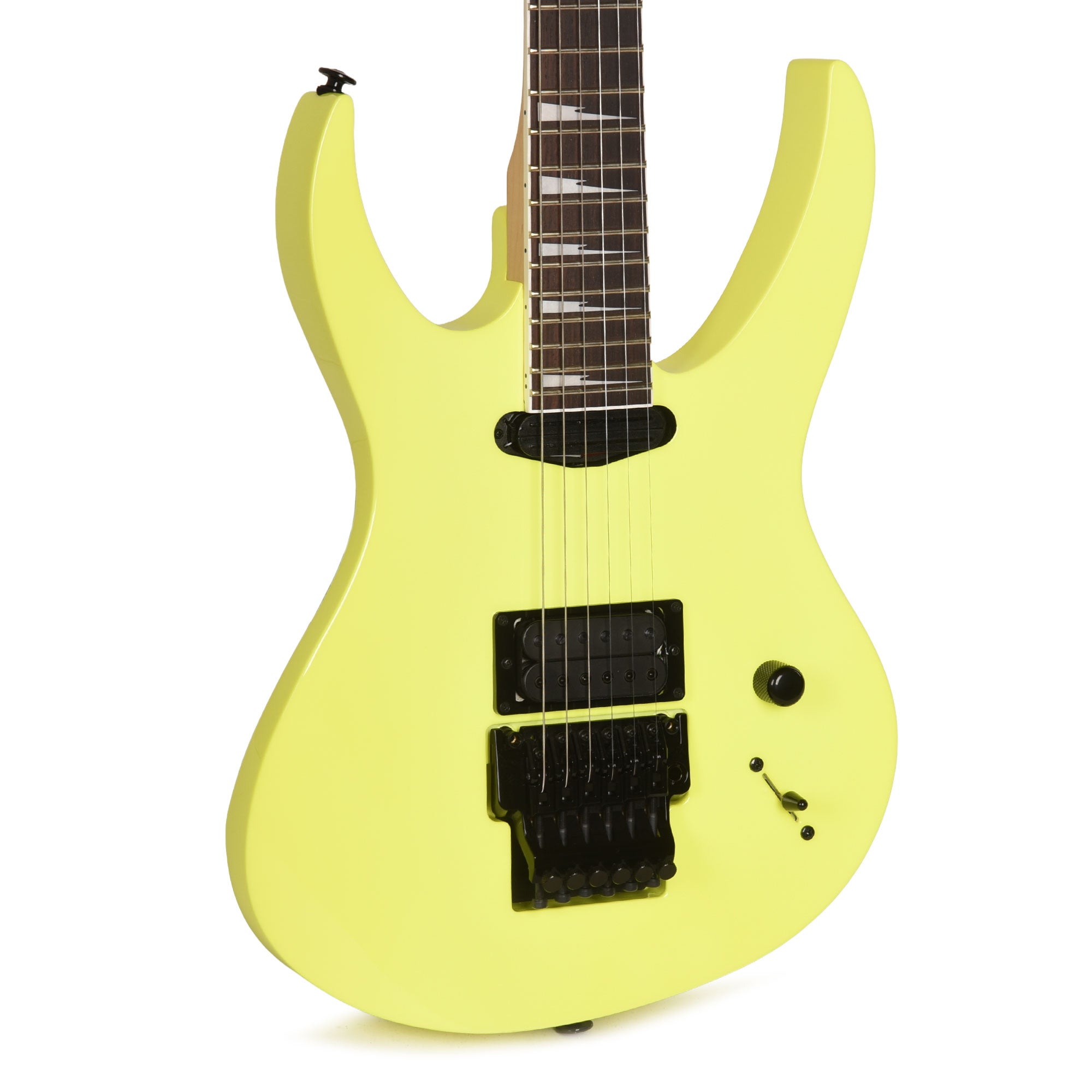 Ibanez 540PIIIDY P Series Genesis Collection Electric Guitar Desert Sun Yellow Electric Guitars / Solid Body