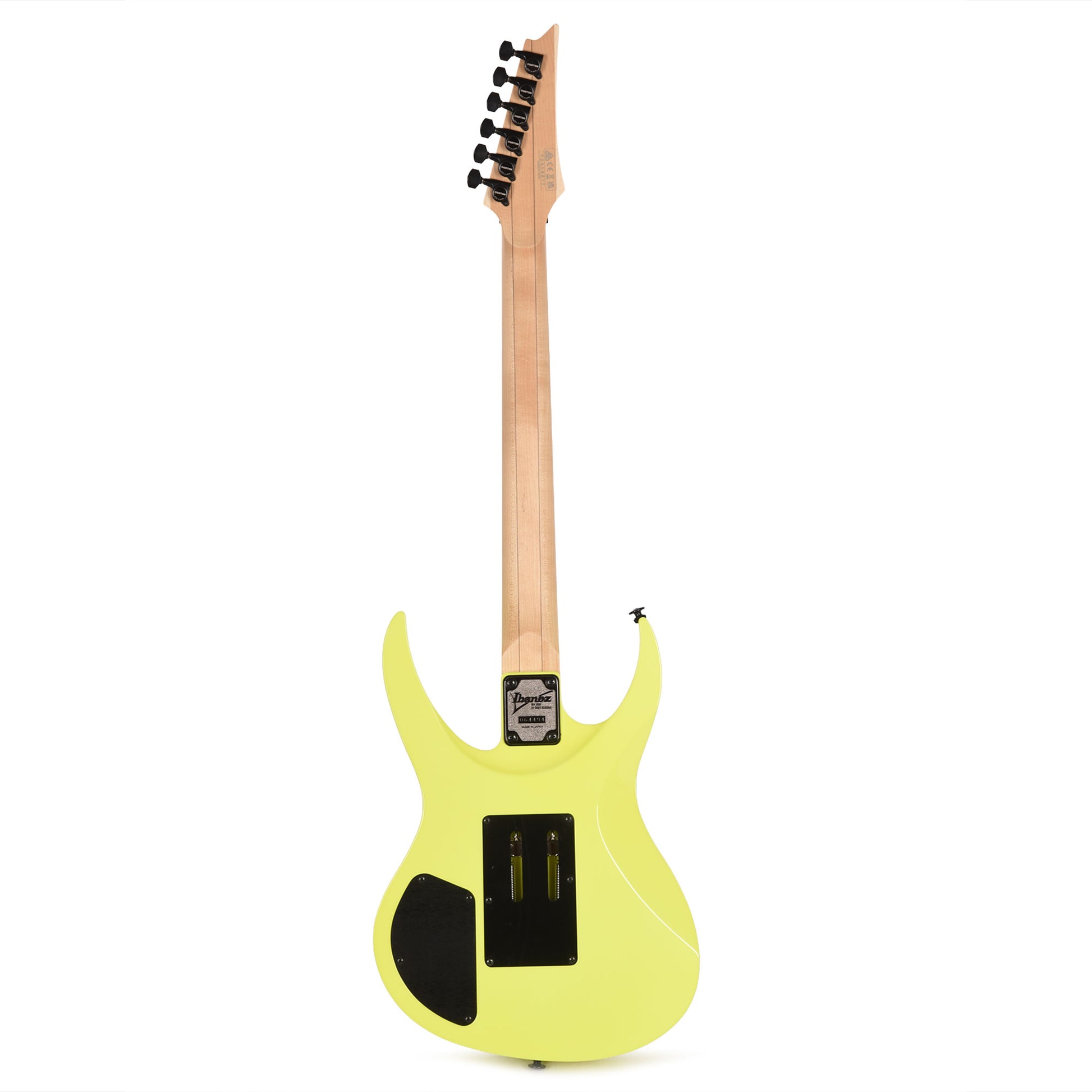 Ibanez 540PIIIDY P Series Genesis Collection Electric Guitar Desert Sun Yellow Electric Guitars / Solid Body