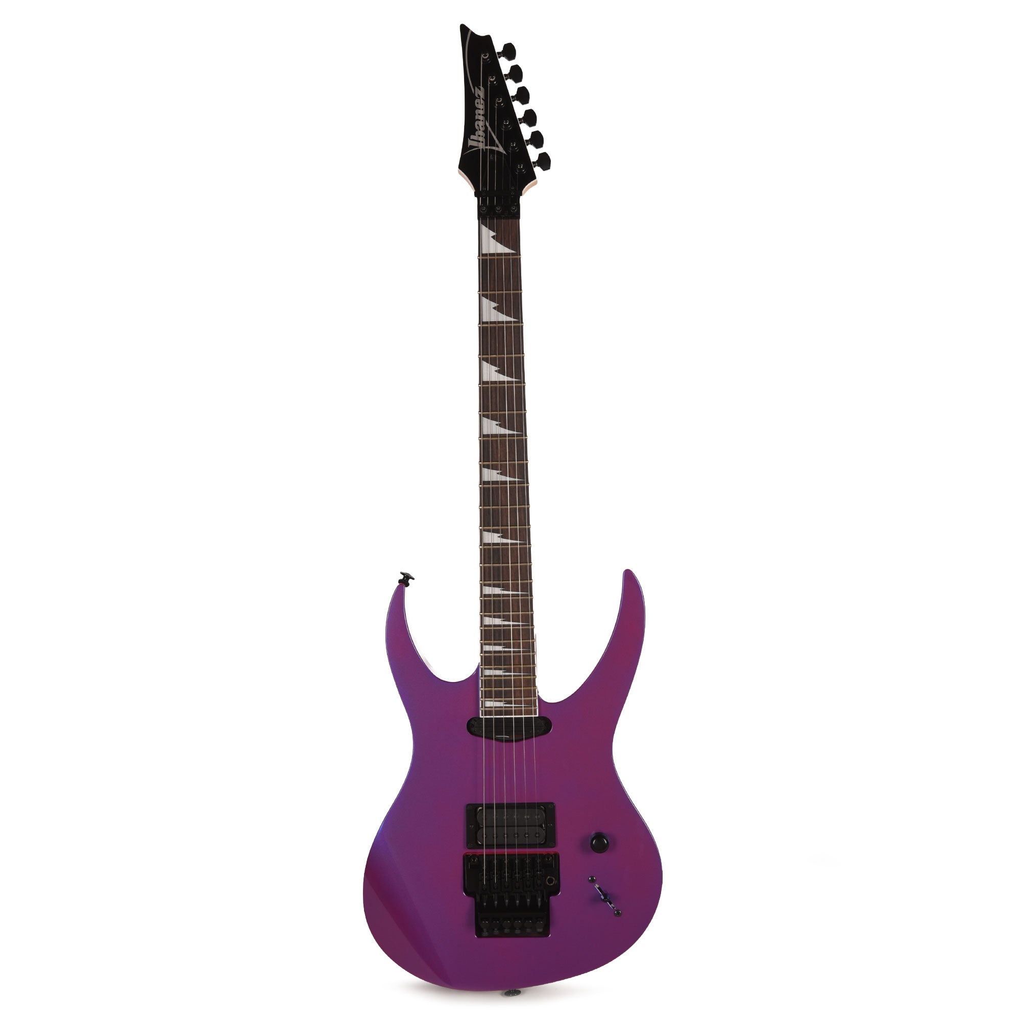 Ibanez 540PIIIPN P Series Genesis Collection Electric Guitar Purple Neon Electric Guitars / Solid Body