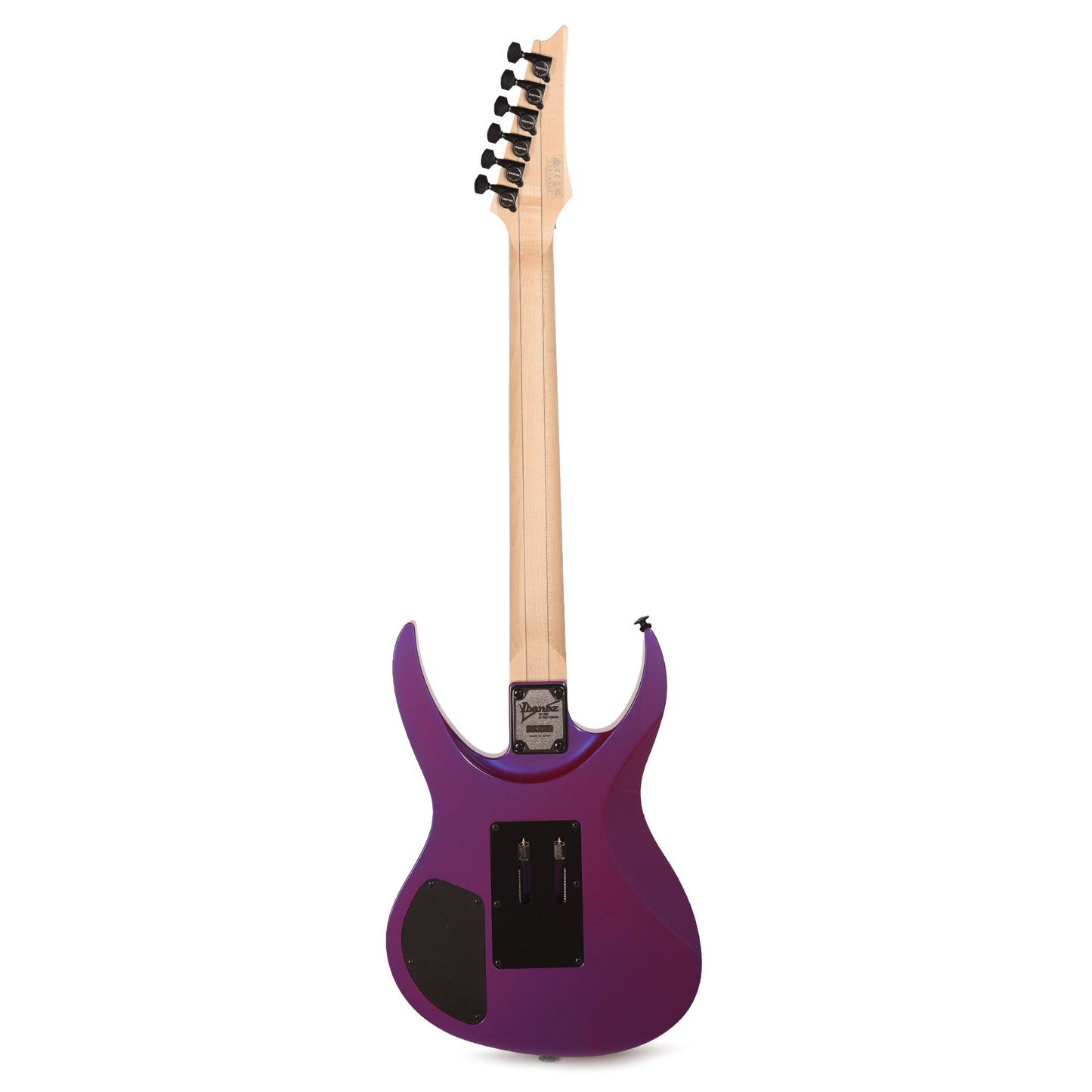 Ibanez 540PIIIPN P Series Genesis Collection Electric Guitar Purple Neon Electric Guitars / Solid Body