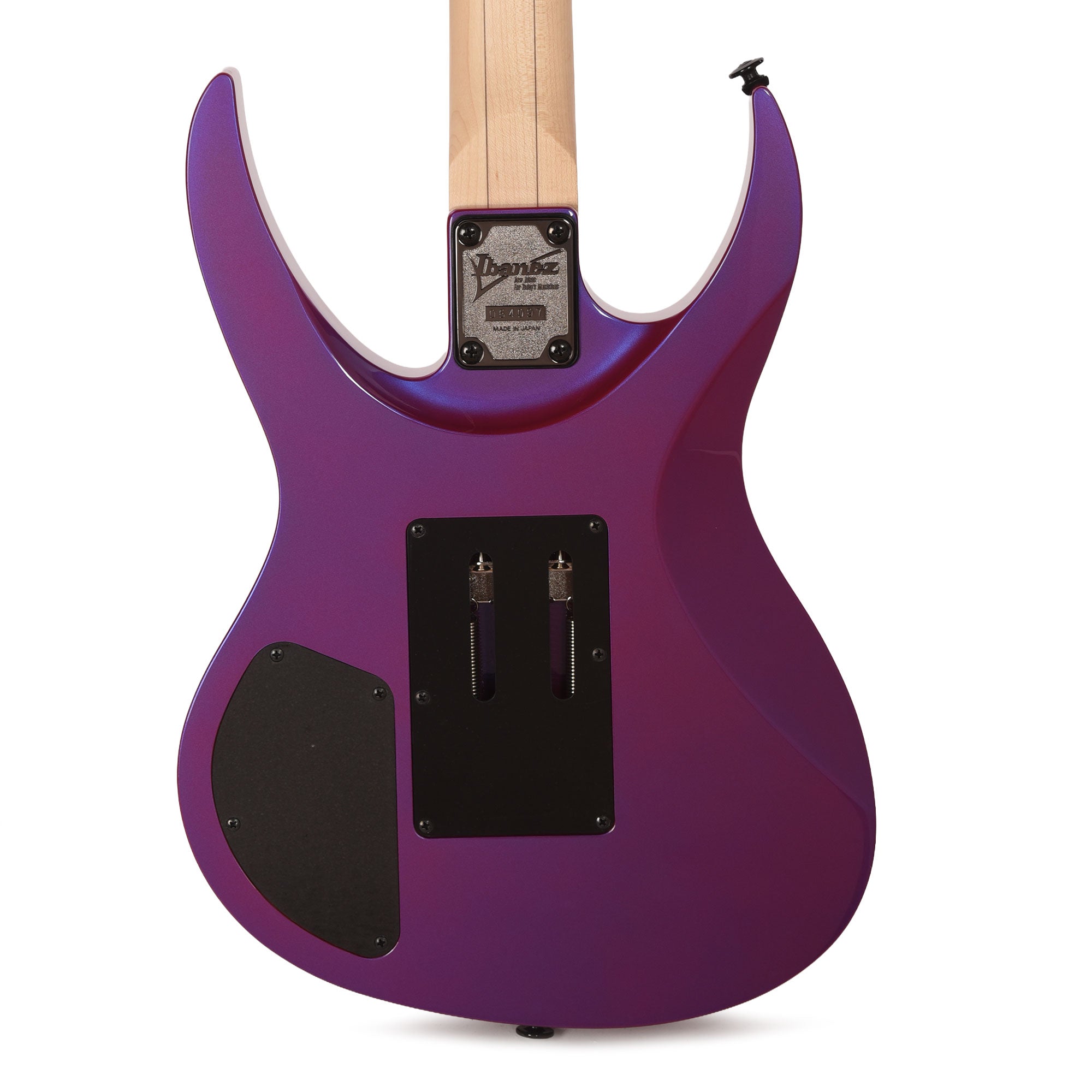 Ibanez 540PIIIPN P Series Genesis Collection Electric Guitar Purple Neon Electric Guitars / Solid Body