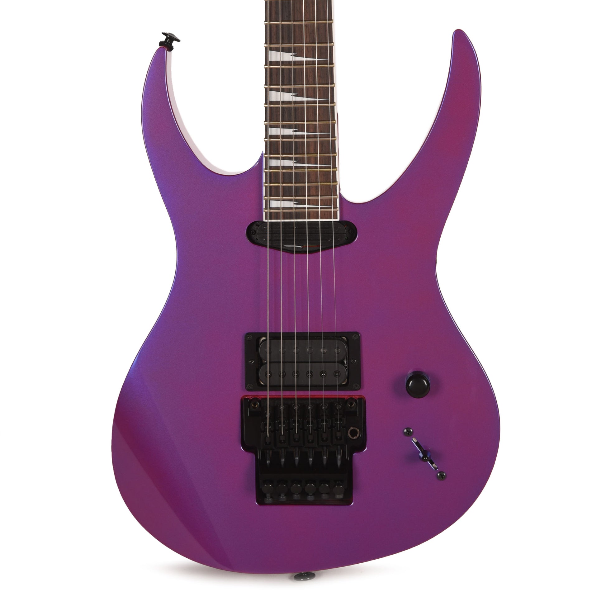 Ibanez 540PIIIPN P Series Genesis Collection Electric Guitar Purple Neon Electric Guitars / Solid Body