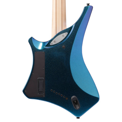 Ibanez A527NSH A series 7-String Electric Guitar Nebula Shift w/ Gig Bag Electric Guitars / Solid Body