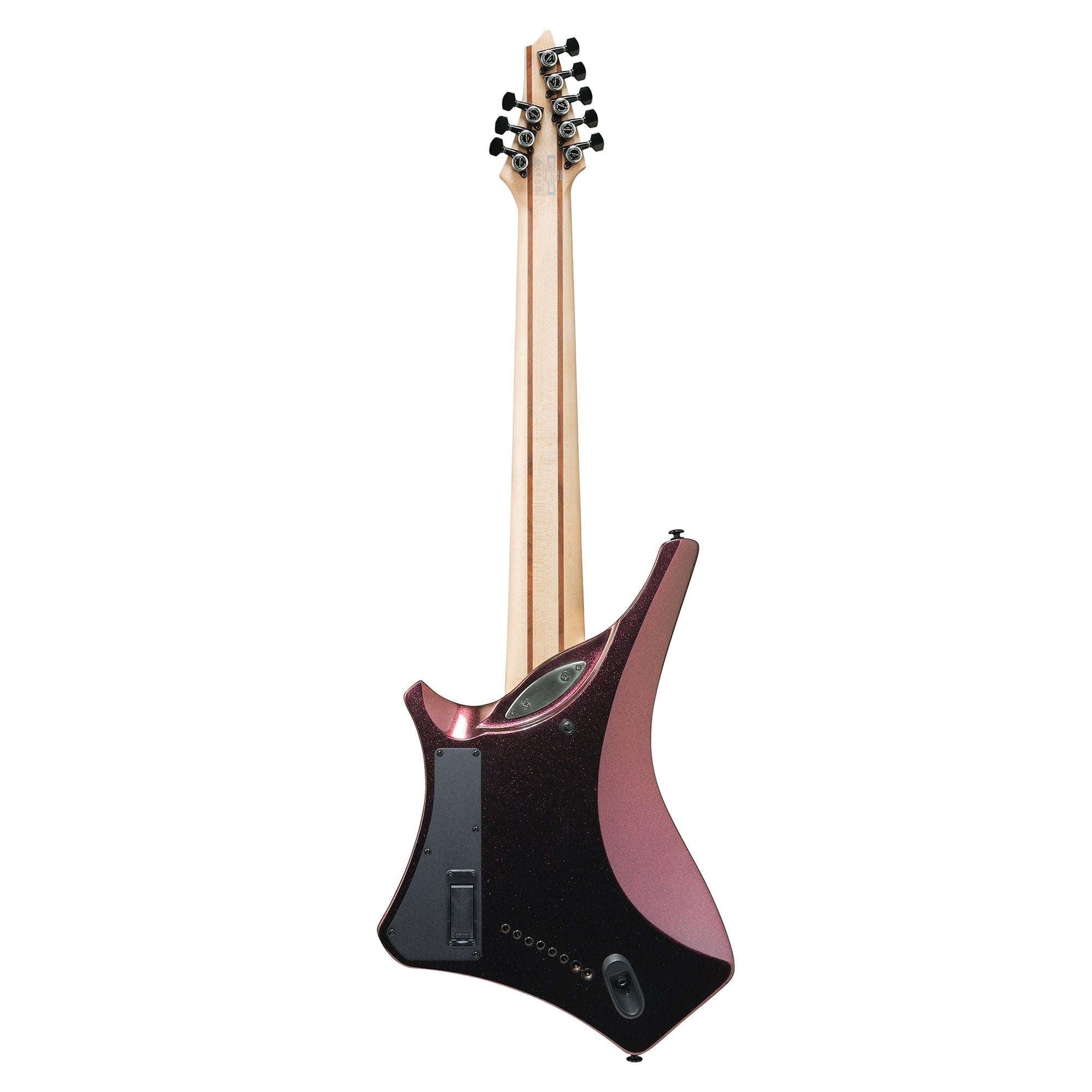 Ibanez A528CMG A series 8-String Electric Guitar Coral Mirage w/ Gig Bag Electric Guitars / Solid Body