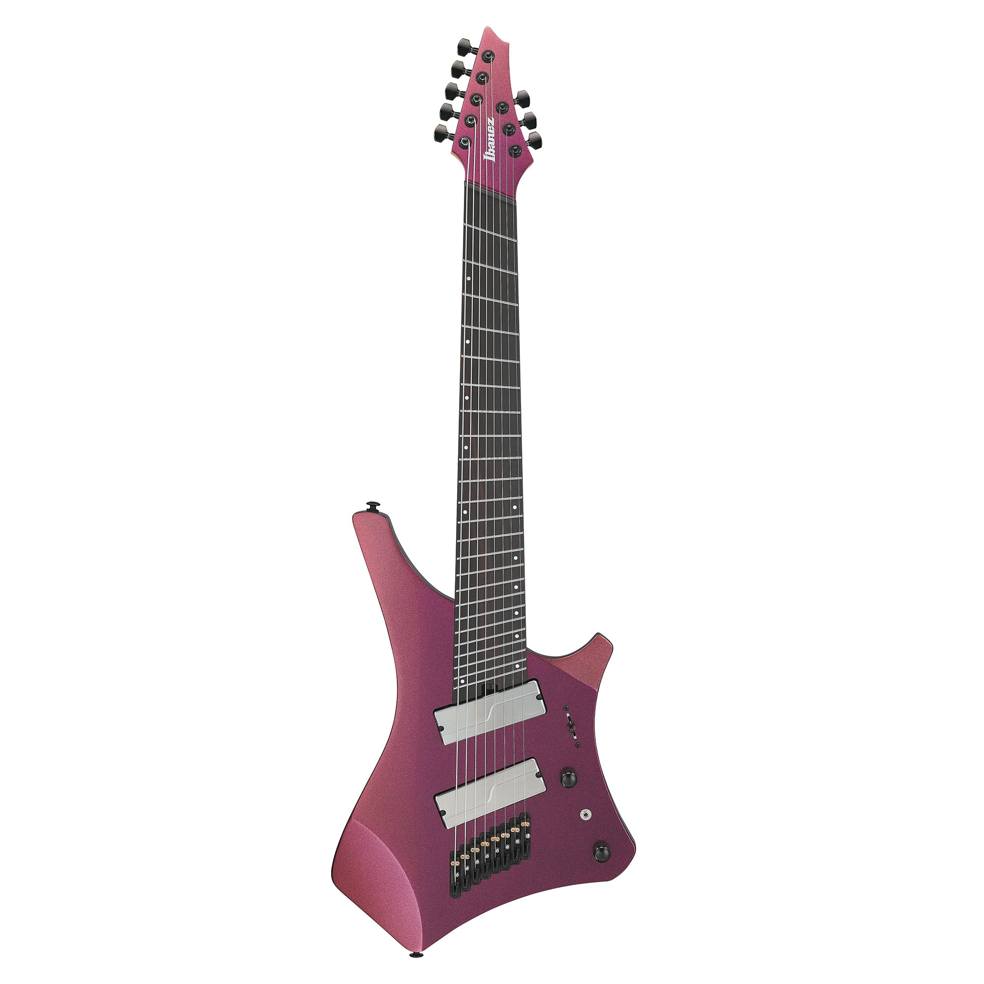 Ibanez A528CMG A series 8-String Electric Guitar Coral Mirage w/ Gig Bag Electric Guitars / Solid Body