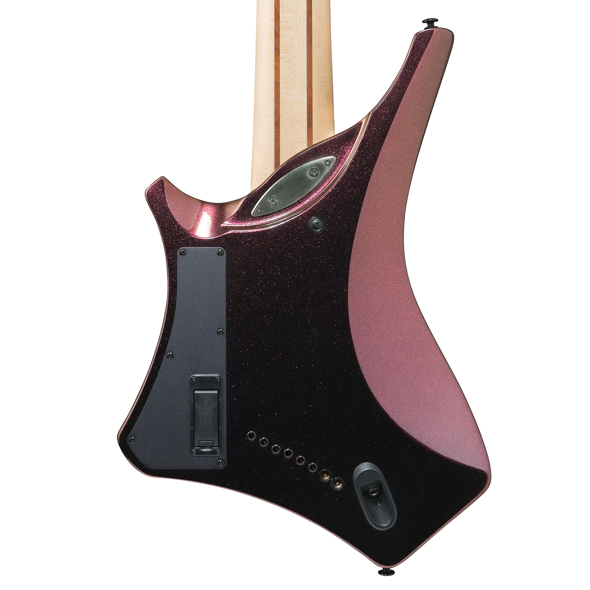 Ibanez A528CMG A series 8-String Electric Guitar Coral Mirage w/ Gig Bag Electric Guitars / Solid Body