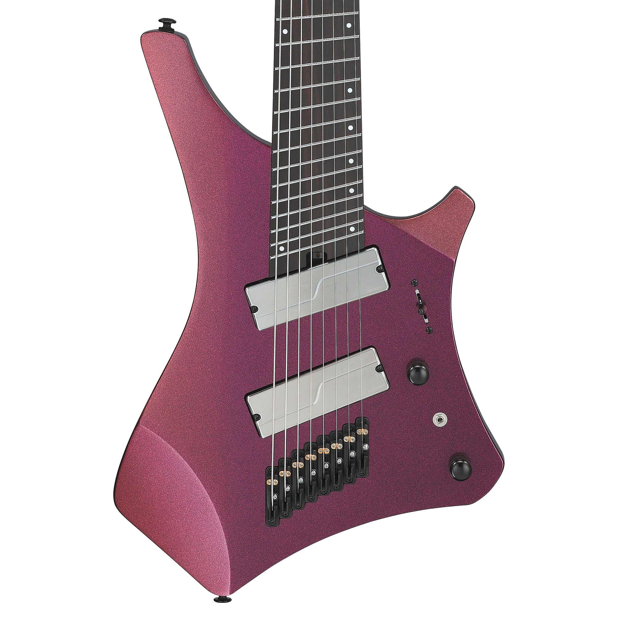 Ibanez A528CMG A series 8-String Electric Guitar Coral Mirage w/ Gig Bag Electric Guitars / Solid Body