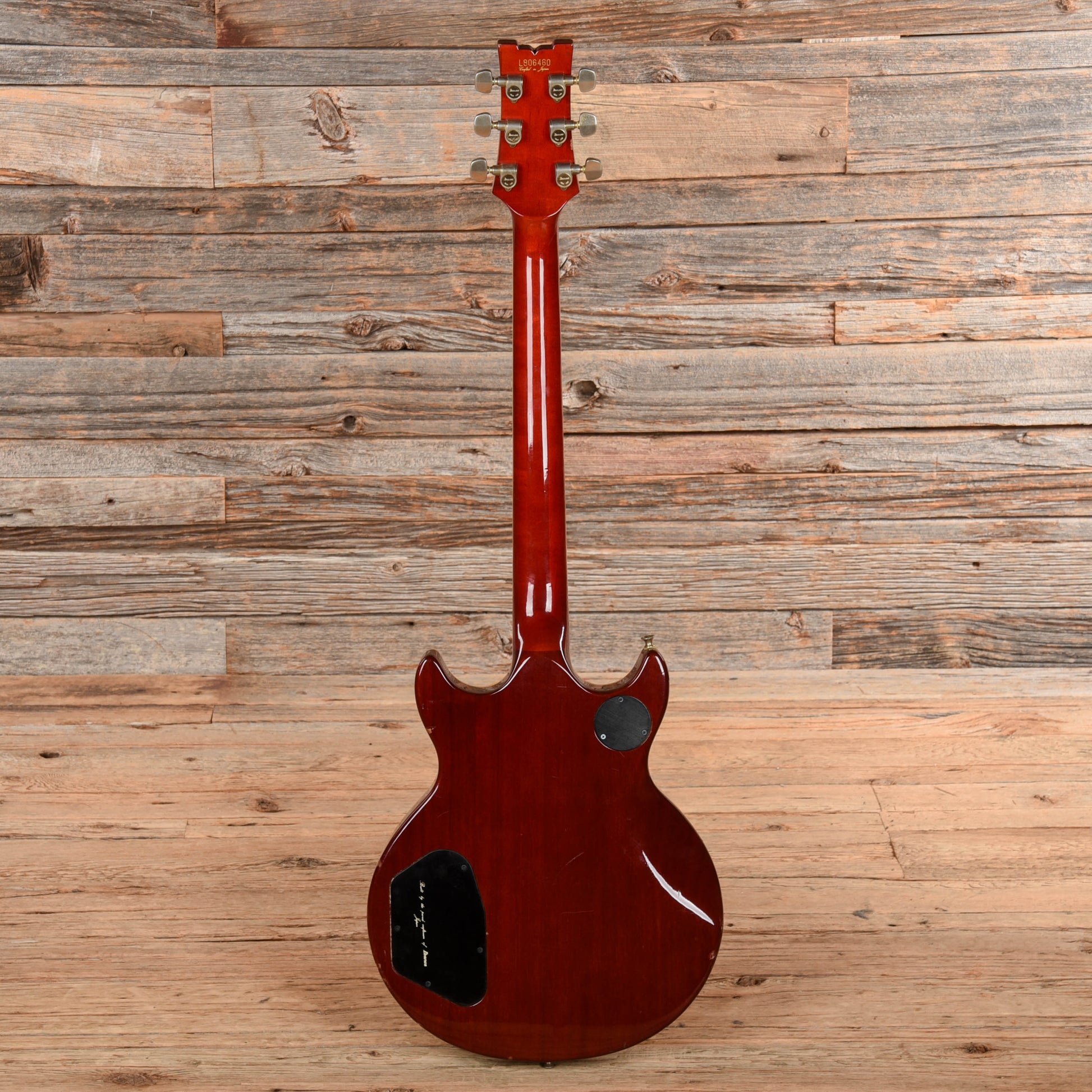 Ibanez AR100 Artist Cherry Sunburst 1980 Electric Guitars / Solid Body