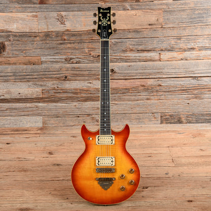 Ibanez AR100 Artist Cherry Sunburst 1980 Electric Guitars / Solid Body