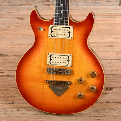 Ibanez AR100 Artist Cherry Sunburst 1980 Electric Guitars / Solid Body